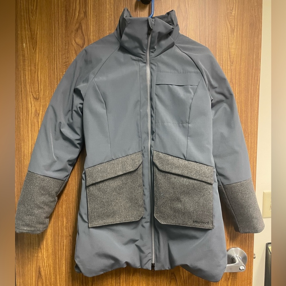 Marmot 800 Down Fill Parka